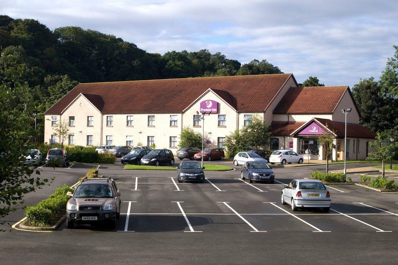 Premier Inn Falkirk East Exteriör bild