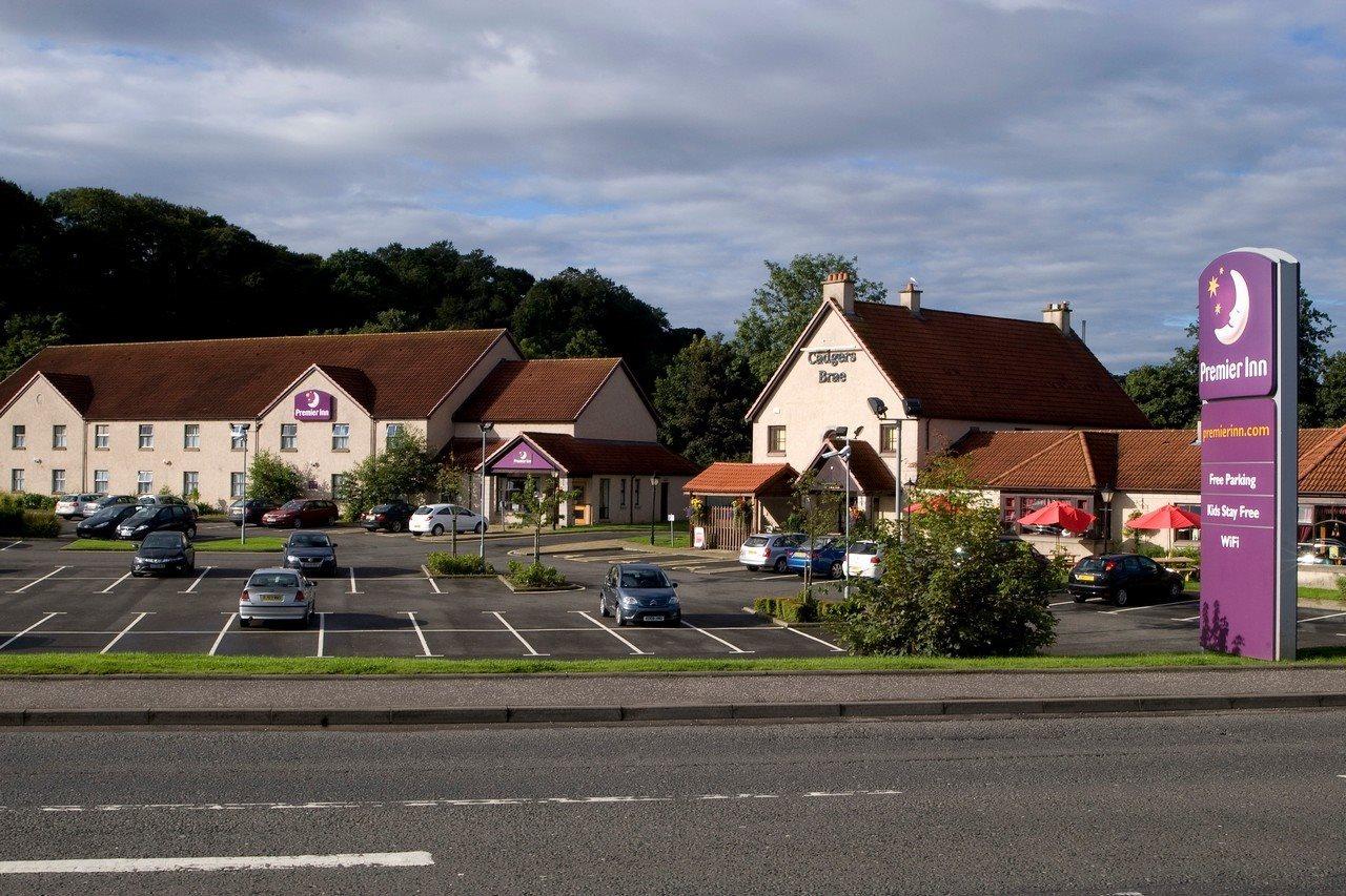 Premier Inn Falkirk East Exteriör bild