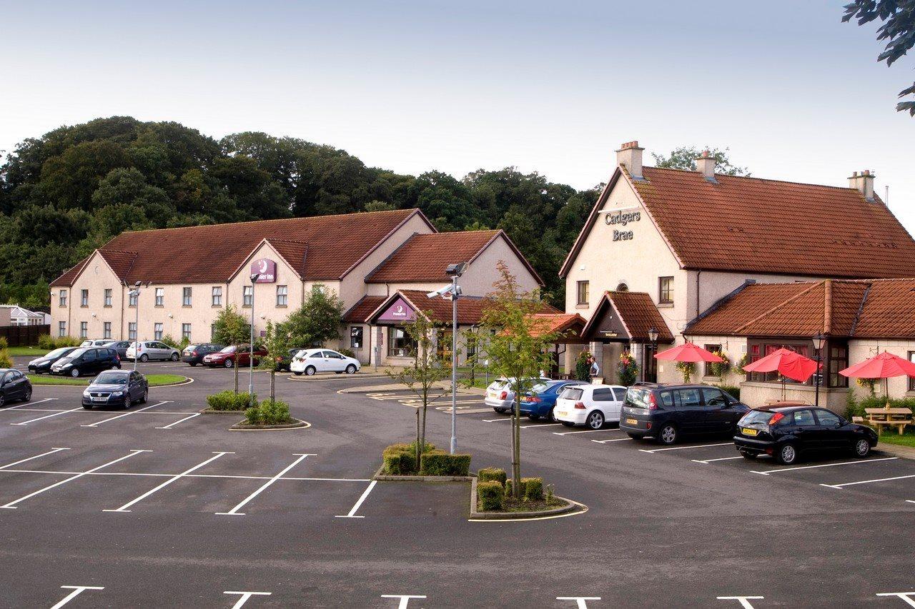 Premier Inn Falkirk East Exteriör bild