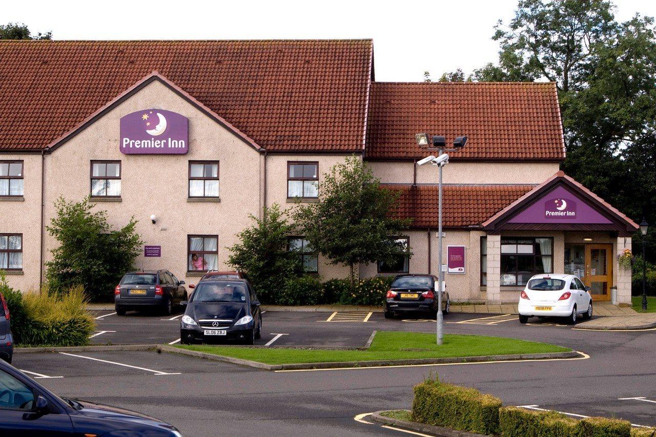 Premier Inn Falkirk East Exteriör bild