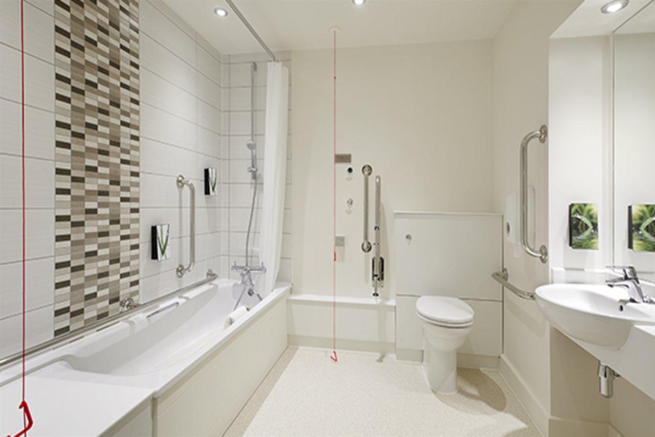Premier Inn Falkirk East Exteriör bild
