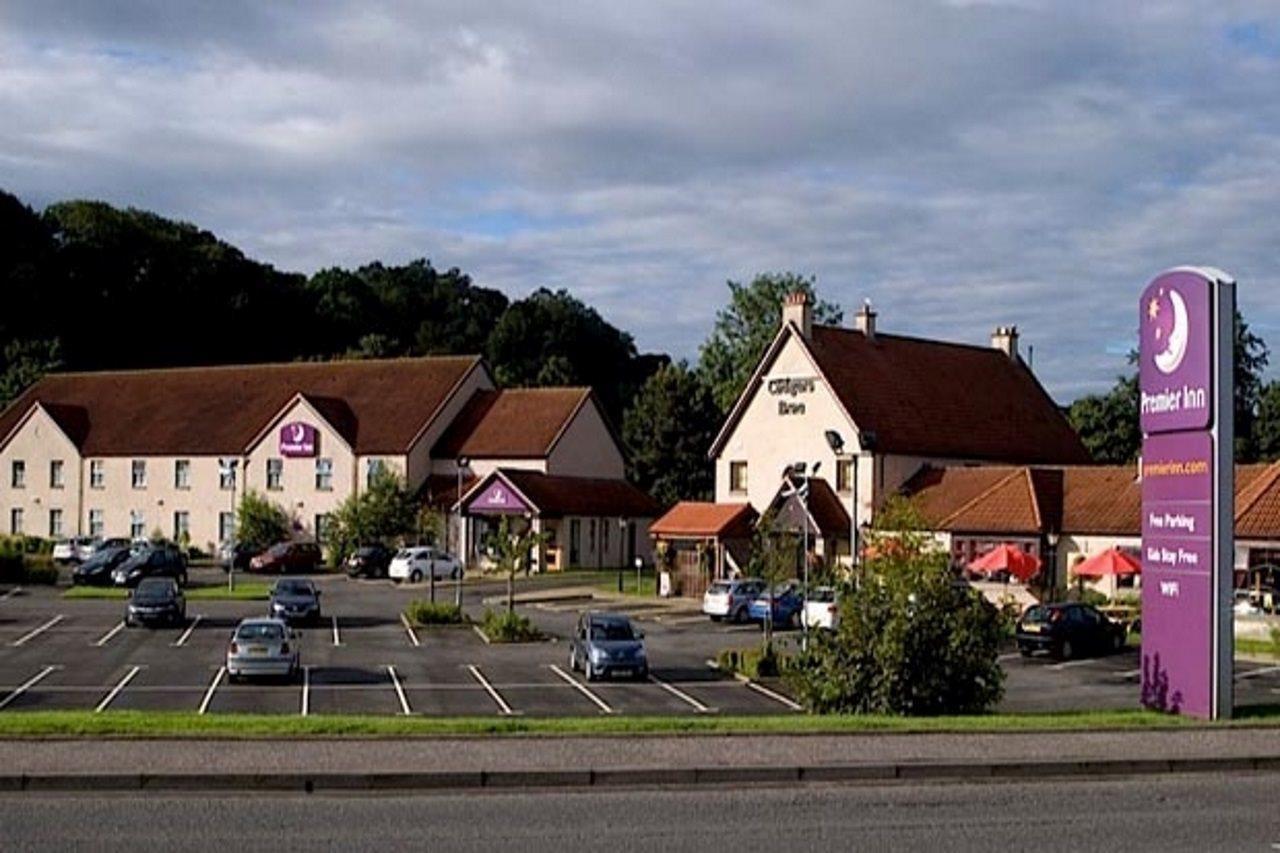 Premier Inn Falkirk East Exteriör bild
